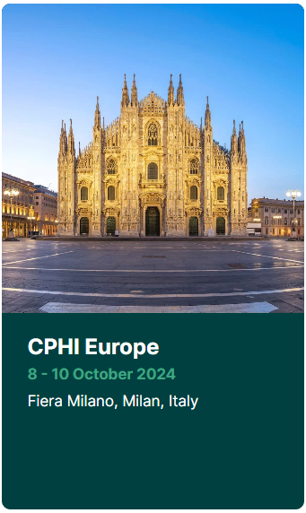 CPHI Europe 